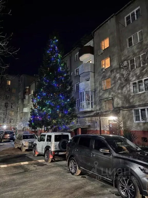 3-к кв. Северная Осетия, Владикавказ Весенняя ул., 3 (92.0 м) - Фото 1