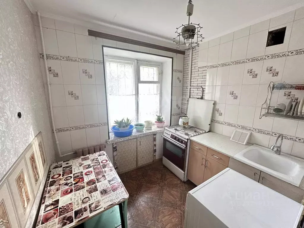 2-к кв. Оренбургская область, Оренбург Красный городок мкр, ул. ... - Фото 0