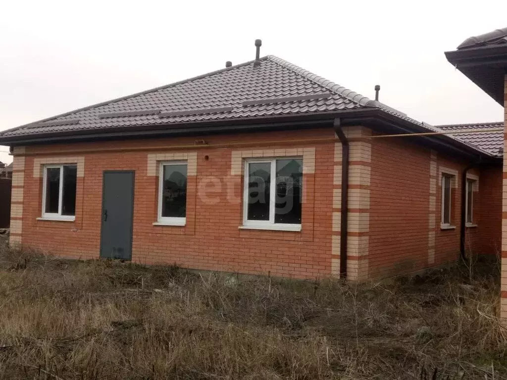 Дом в хутор Красный Крым, Бирюзовая улица (45 м) - Фото 1