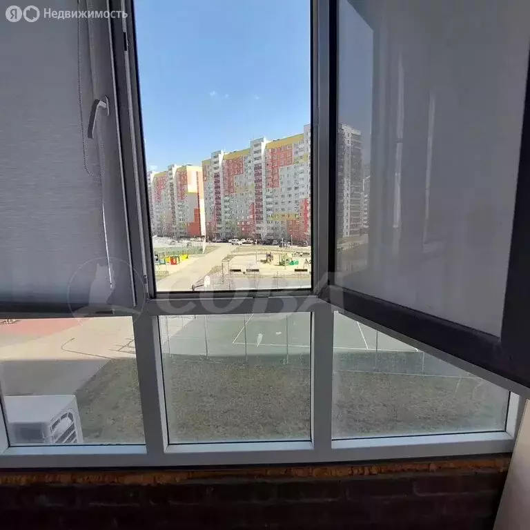 Квартира-студия: Тюмень, улица Новосёлов, 115 (17 м) - Фото 1