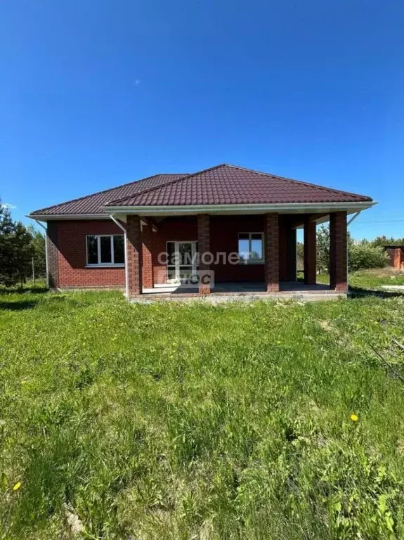 Дом в Свердловская область, Каменский муниципальный округ, пос. ... - Фото 1