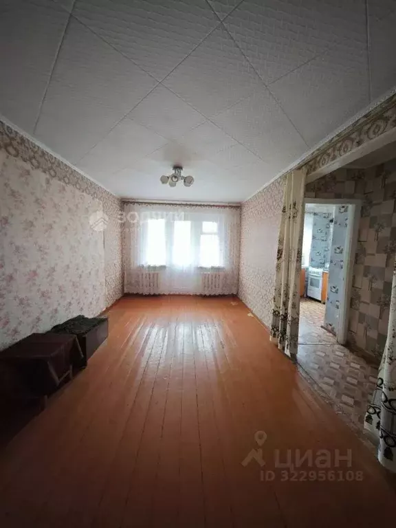 2-к кв. Чувашия, Канаш Спортивный пер., 1 (44.3 м) - Фото 0