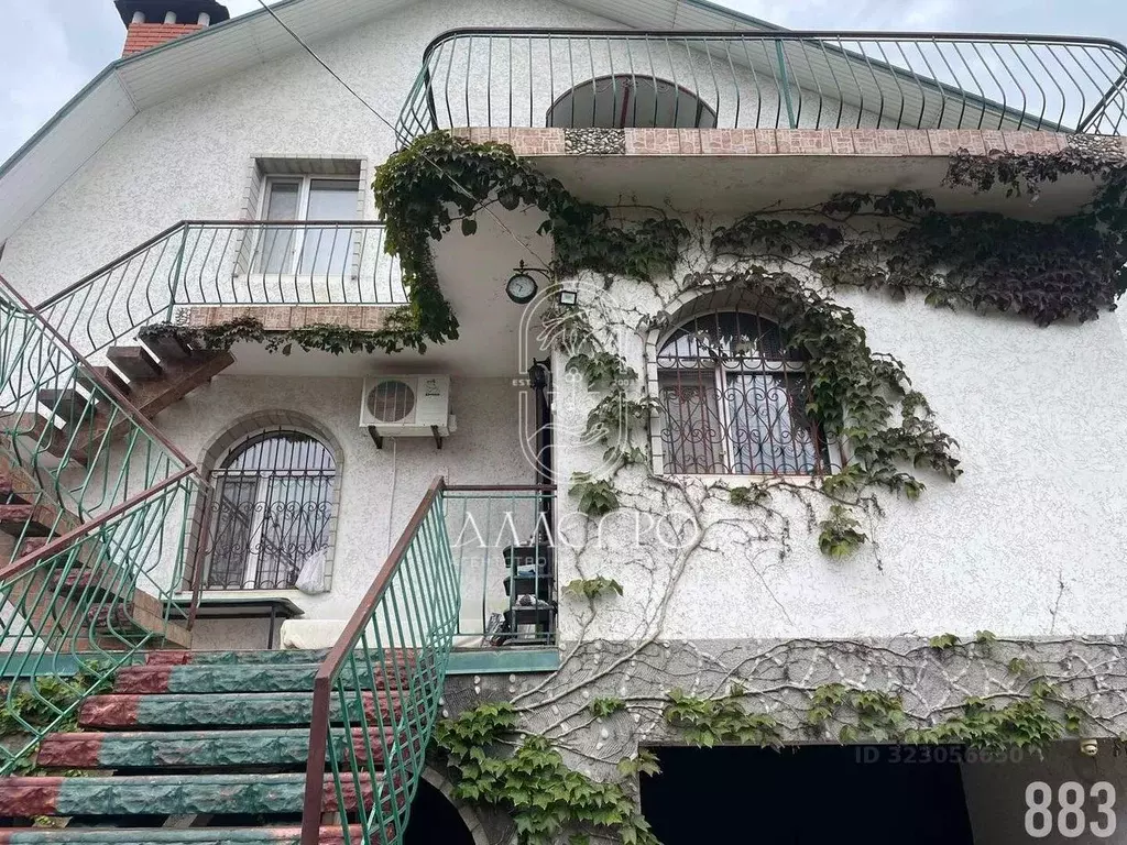 Дом в Севастополь с. Андреевка, ул. Майская, 55Б (352 м) - Фото 2