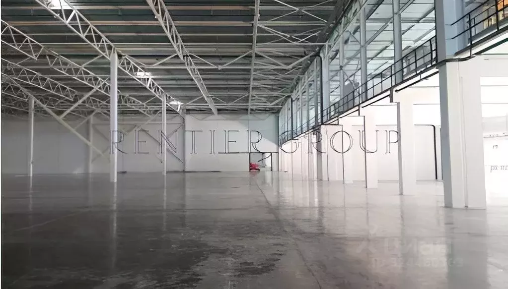 Склад в Московская область, Наро-Фоминский городской округ, д. Свитино ... - Фото 1