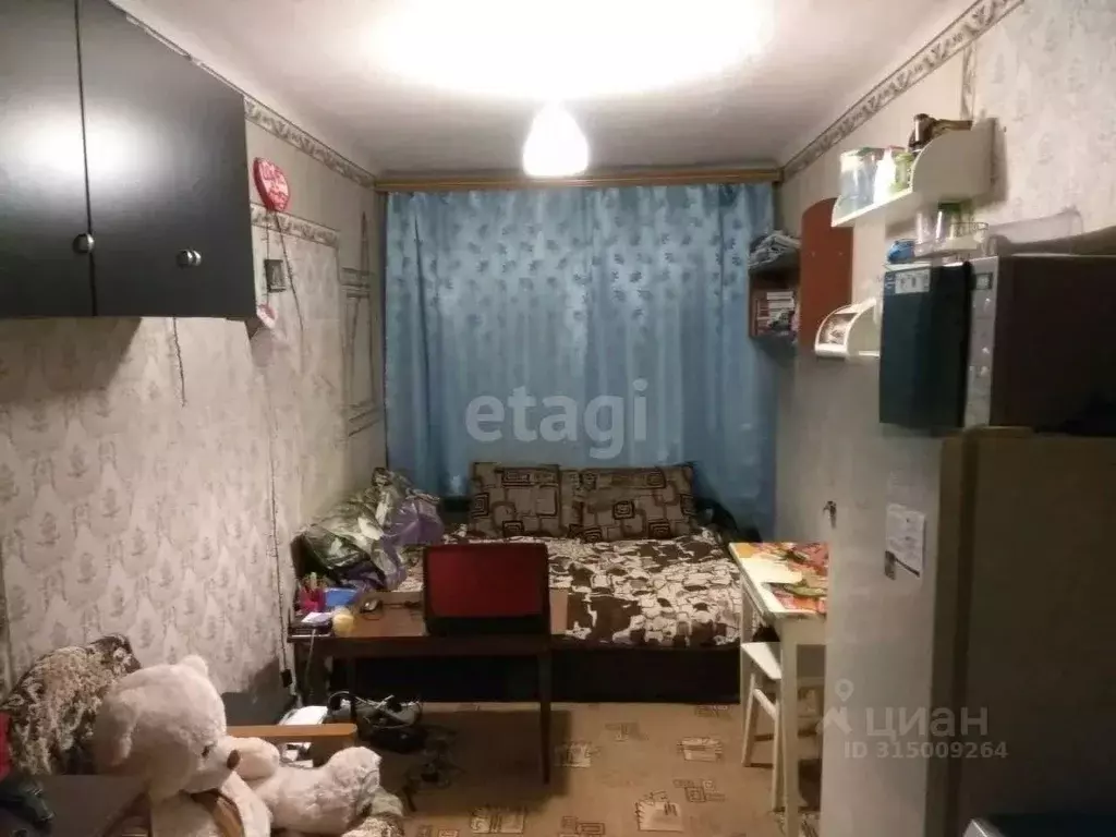 Комната Воронежская область, Воронеж ул. Березовая Роща, 52 (13.3 м) - Фото 0