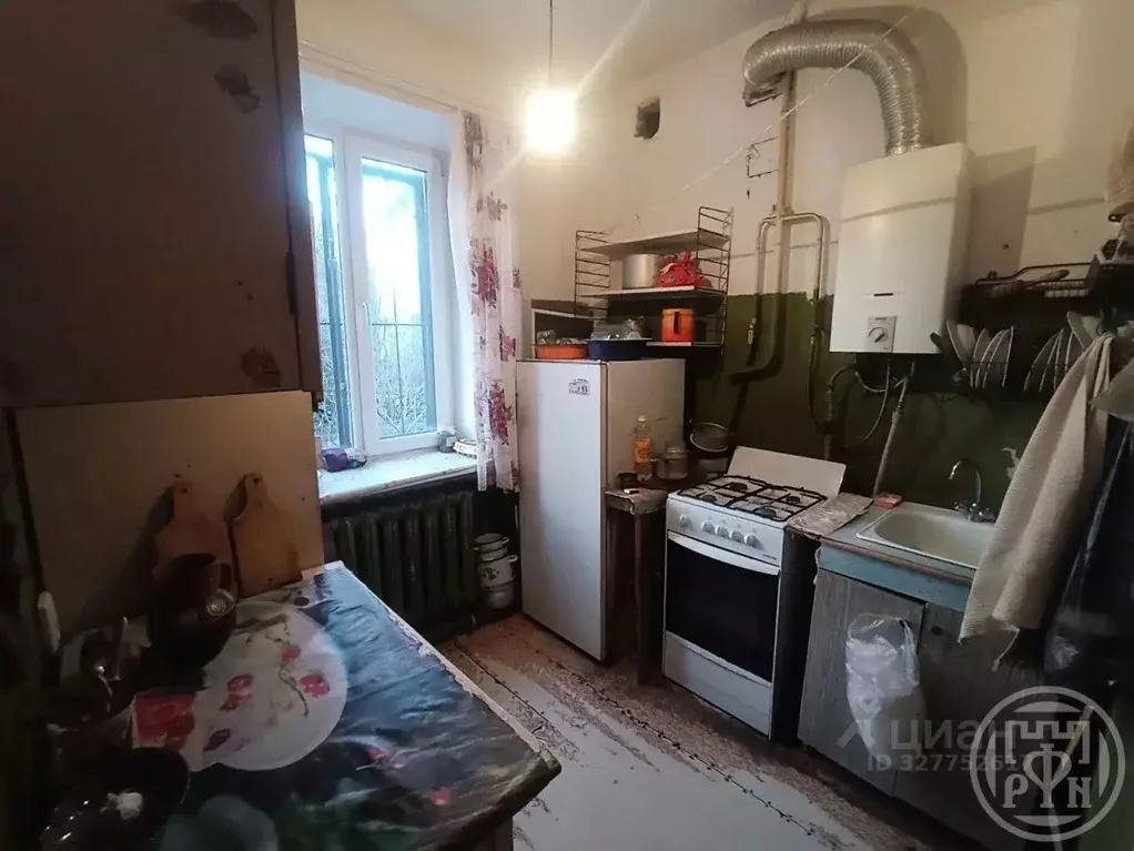 1-к кв. Санкт-Петербург, Санкт-Петербург, Петергоф Гостилицкая ул., 3 ... - Фото 2