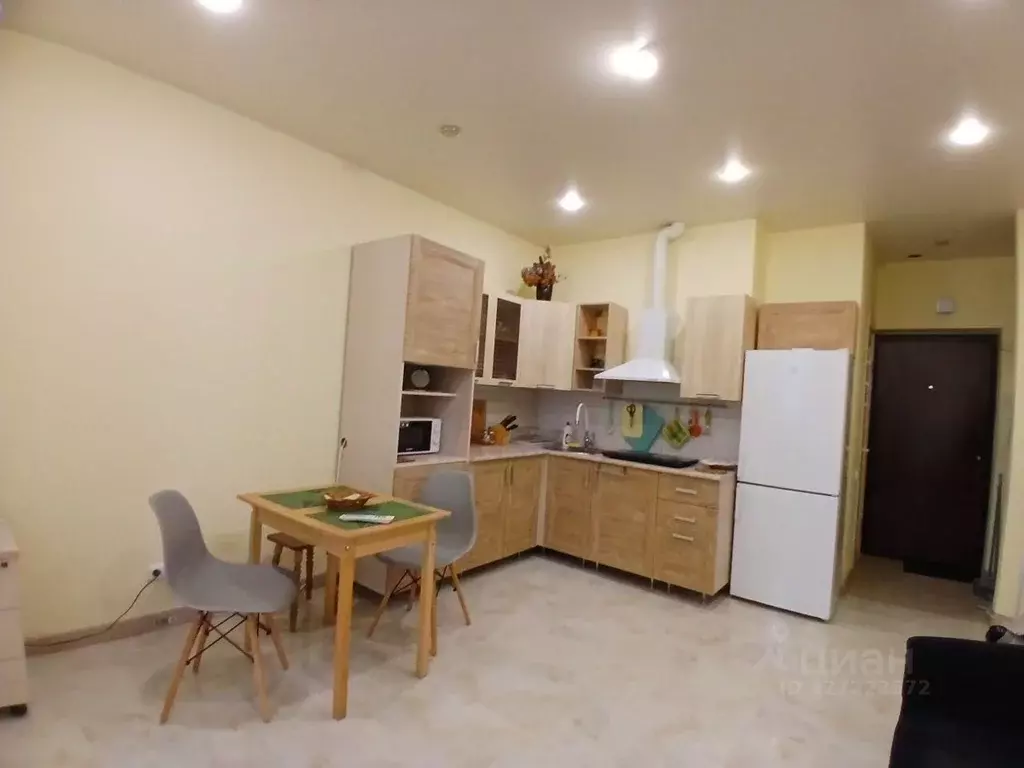 Студия Краснодарский край, Анапа Анапское ш., 24к3 (23.0 м) - Фото 1