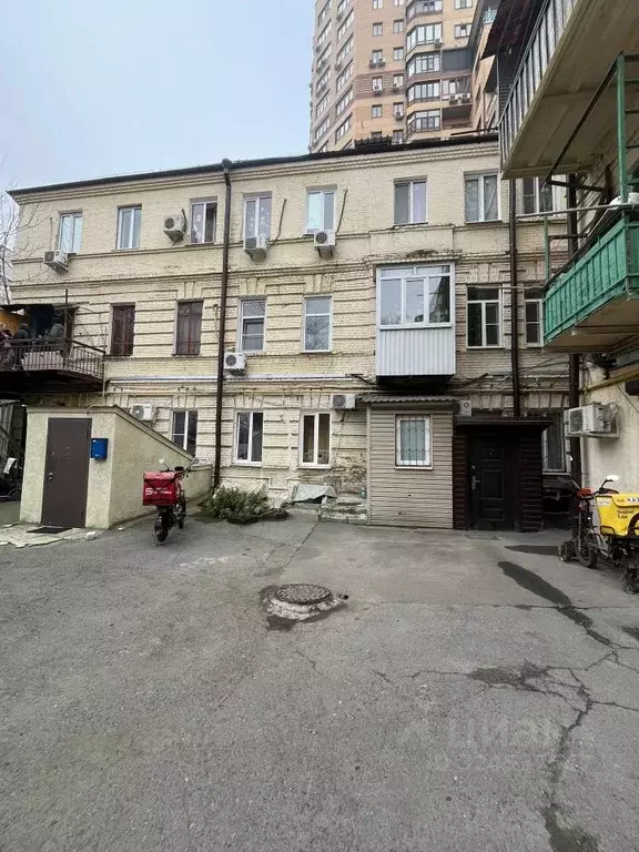 Комната Ростовская область, Ростов-на-Дону просп. Соколова (15.6 м) - Фото 1