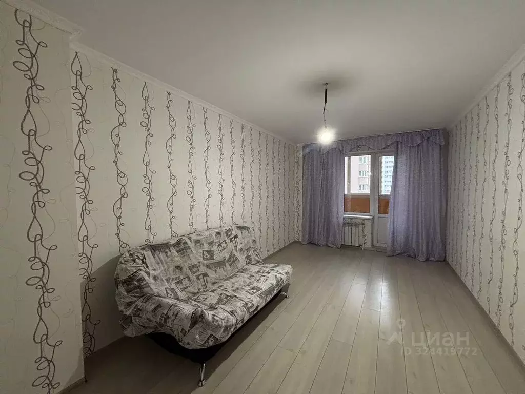 2-к кв. Свердловская область, Екатеринбург ул. Рощинская, 44 (59.4 м) - Фото 1