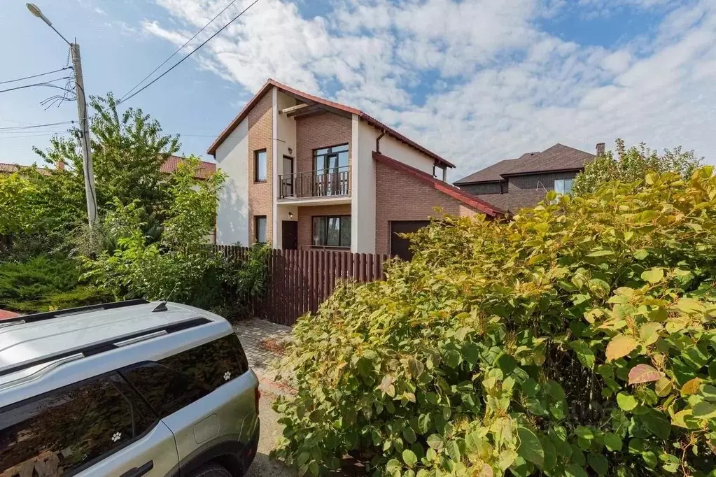 Дом в Ростовская область, Аксайский район, Большелогское с/пос, ... - Фото 1