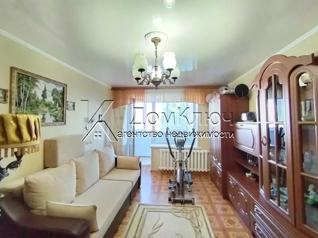 Продаётся 2-к квартира, 50.7 м - Фото 0