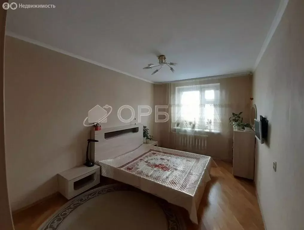 3-комнатная квартира: Тюмень, Широтная улица, 134 (85.1 м) - Фото 2