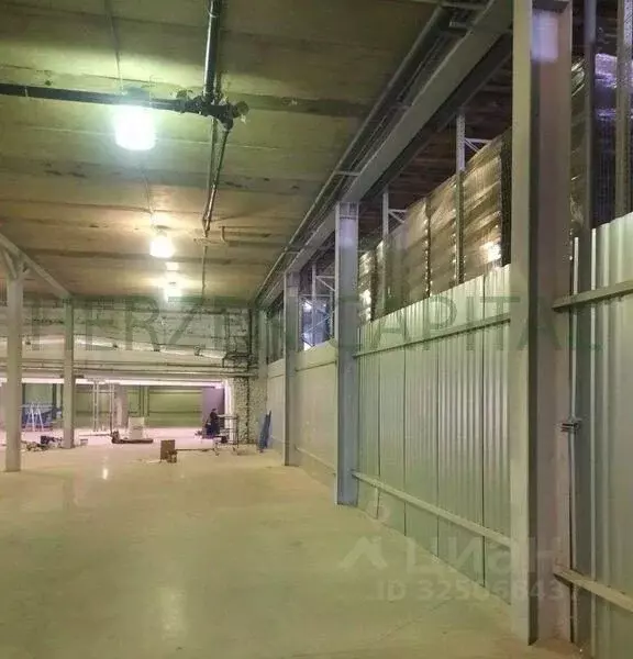 Склад в Московская область, Красногорск городской округ, Нахабино пгт ... - Фото 2