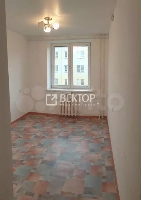 2-к. квартира, 45,7 м, 2/3 эт. - Фото 0