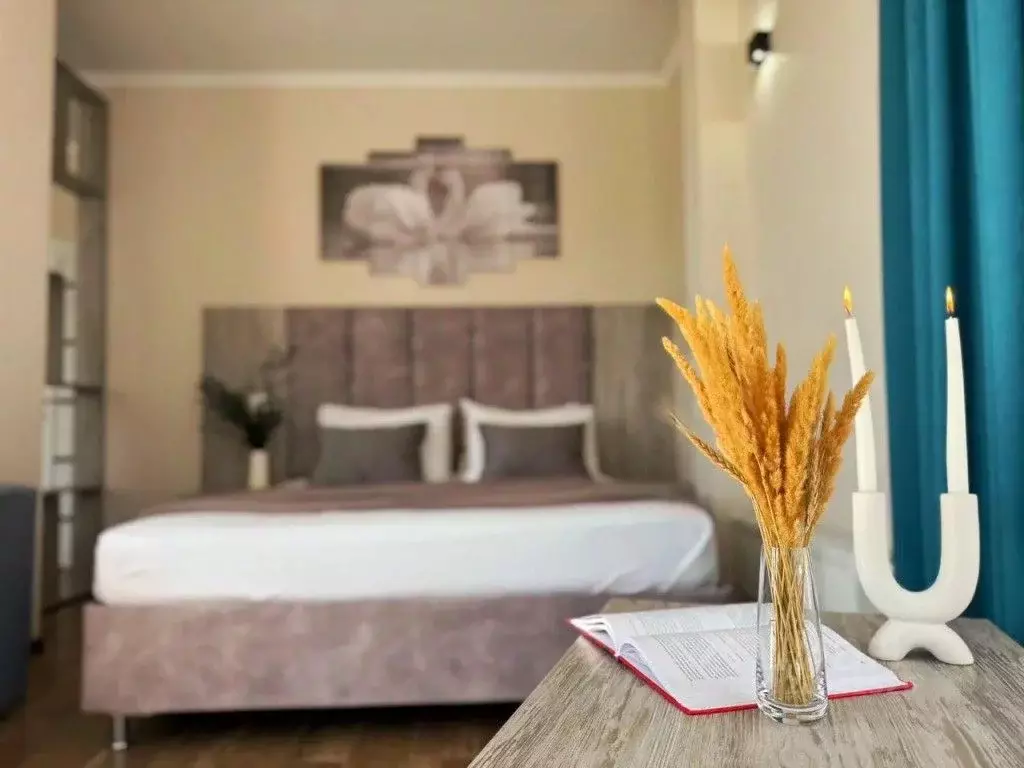 1-к кв. Краснодарский край, Туапсинский муниципальный округ, с. Агой, ... - Фото 1