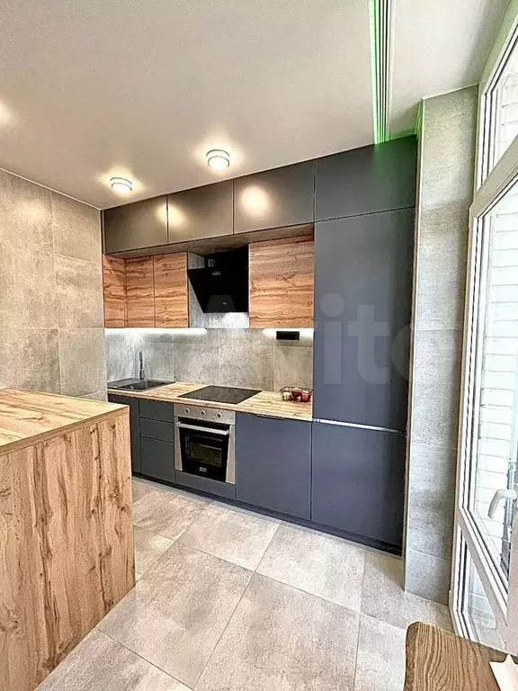 3-к. квартира, 80 м, 9/24 эт. - Фото 1