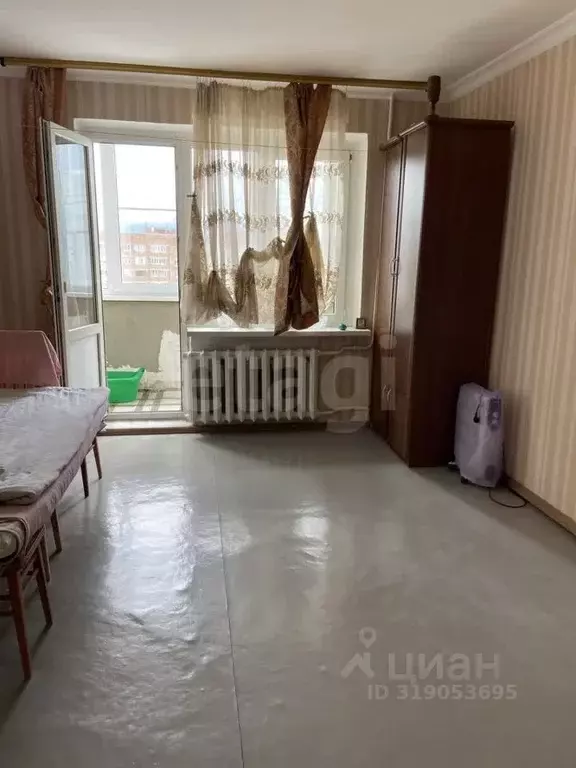 1-к кв. Северная Осетия, Владикавказ Московская ул., 50 (37.0 м) - Фото 0