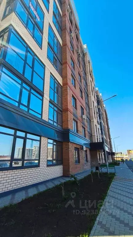 1-к кв. Краснодарский край, Краснодар ул. Имени Генерала Корнилова, ... - Фото 1