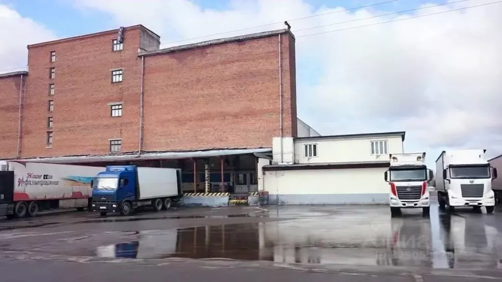 Склад в Московская область, Сергиев Посад Московское ш., 9 (5600 м) - Фото 1