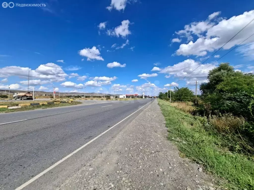 Участок в Сунженский район, станица Троицкая (300 м) - Фото 1