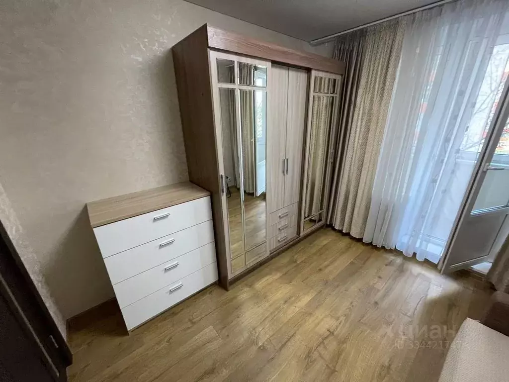 3-к кв. Москва Коровинское ш., 11К1 (60.0 м) - Фото 2