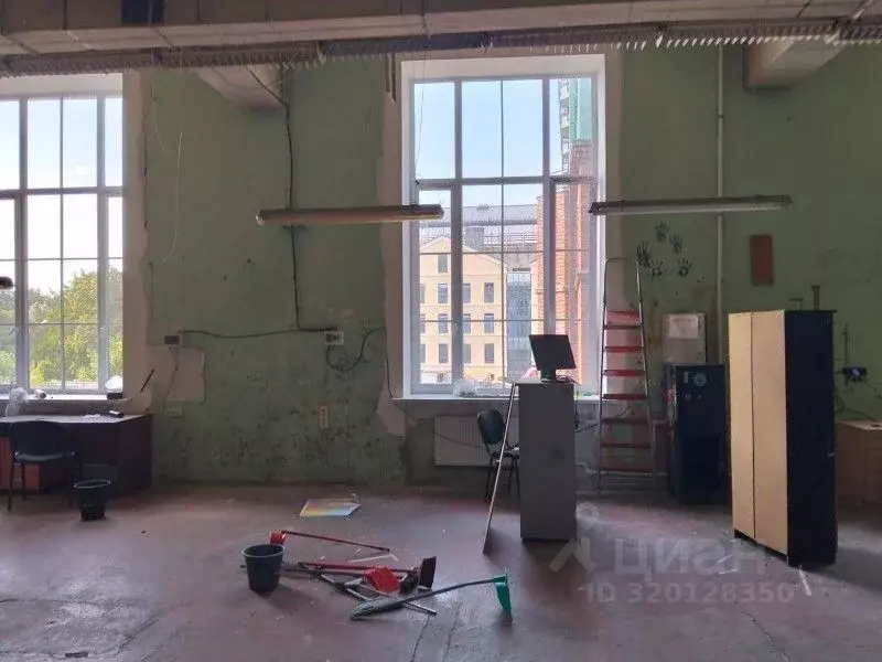 Торговая площадь в Санкт-Петербург Звенигородская ул., 9-11К (169 м) - Фото 2