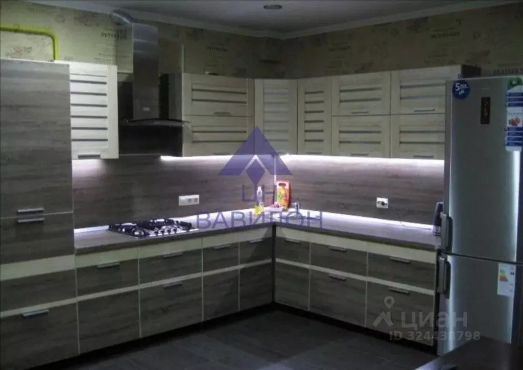 Дом в Ростовская область, Волгодонск ул. Гагарина (120 м) - Фото 2