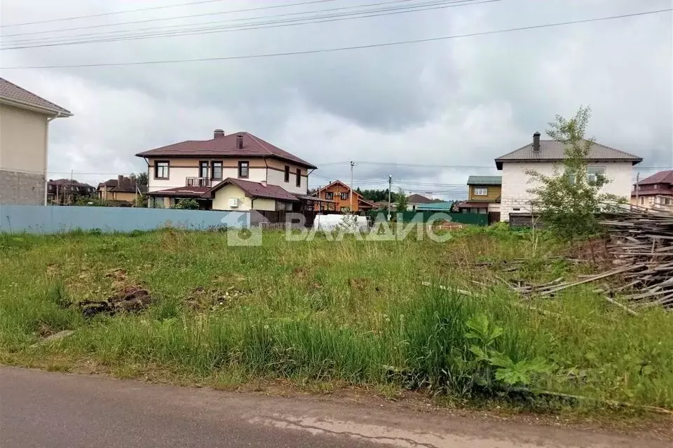Участок в Калининградская область, Гурьевский муниципальный округ, ... - Фото 1
