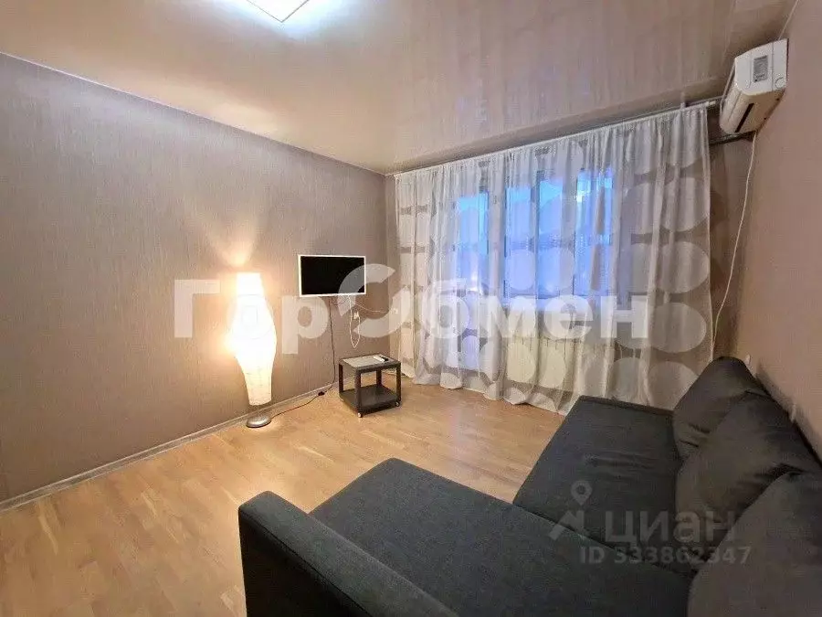 1-к кв. Москва Митинская ул., 38К1 (38.0 м) - Фото 2