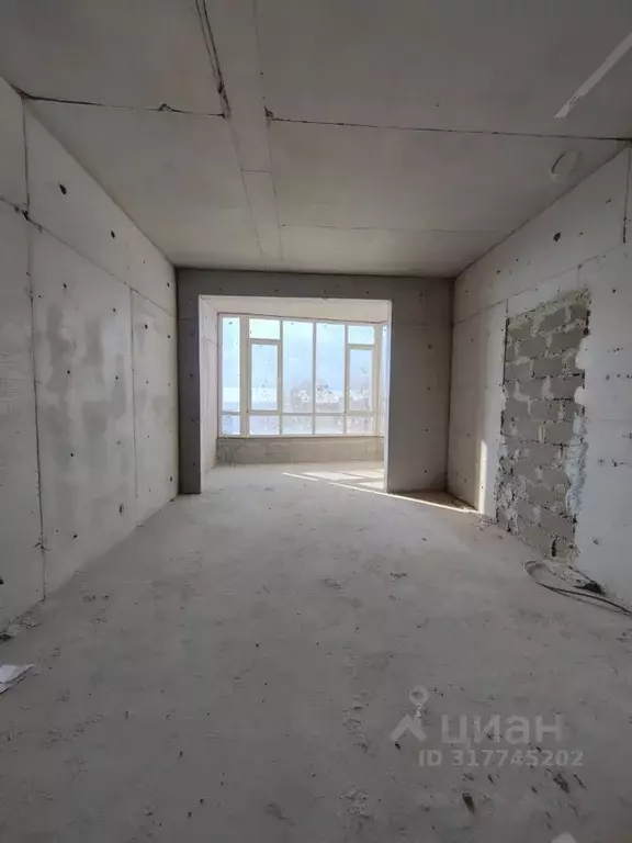 Студия Краснодарский край, Сочи Виноградная ул., 195 (30.0 м) - Фото 1