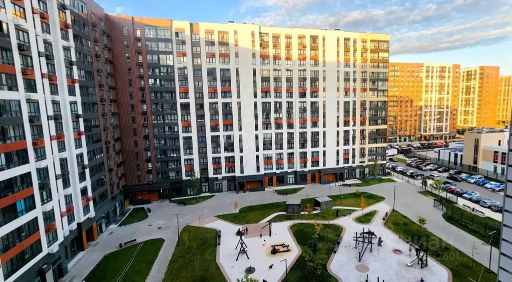 2-к кв. Москва Ленинградское ш., 228к3 (59.7 м) - Фото 1