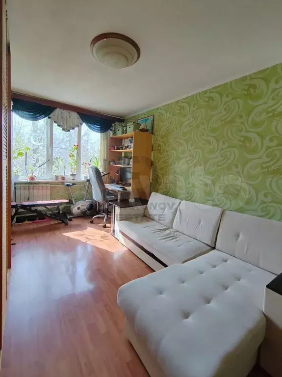 2-к. квартира, 44,5 м, 4/5 эт. - Фото 1