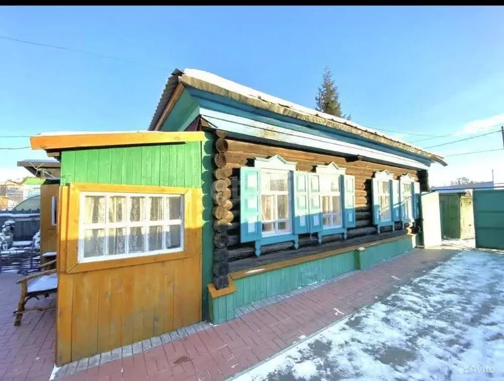 Дом в Курганская область, Курган Галкинская ул. (47 м) - Фото 0