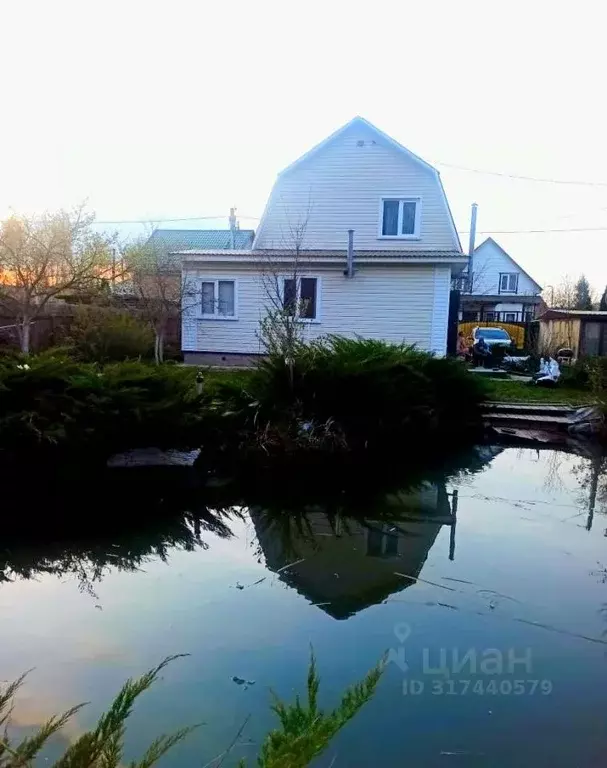 Дом в Калужская область, Жуковский район, Верховье с/пос, д. Верховье  ... - Фото 2