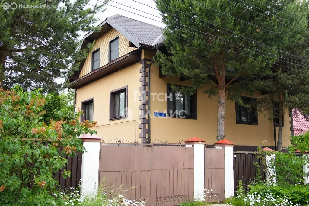 Дом в деревня Мешково, Верхняя улица, 11 (202.8 м) - Фото 0