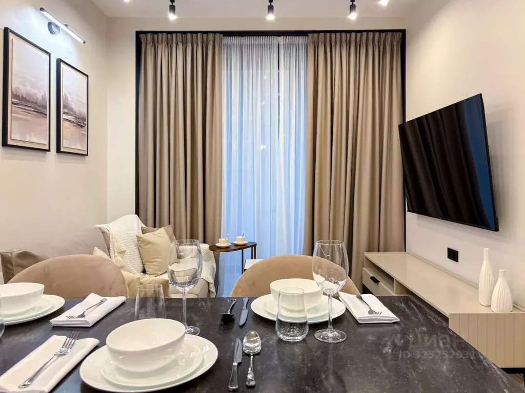 2-к кв. Москва Ленинградский просп., 37/7 (41.0 м) - Фото 2