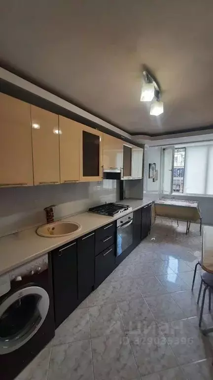 3-к кв. Кабардино-Балкария, Нальчик ул. Пушкина, 5 (75.0 м) - Фото 1