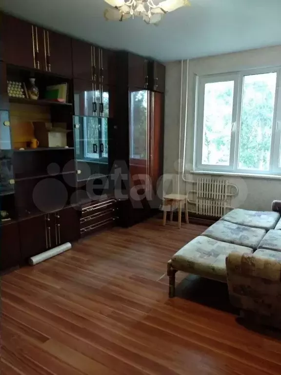 1-к. квартира, 28,3 м, 6/9 эт. - Фото 0