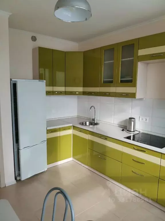 3-к кв. Москва Мукомольный проезд, 2 (90.0 м) - Фото 1