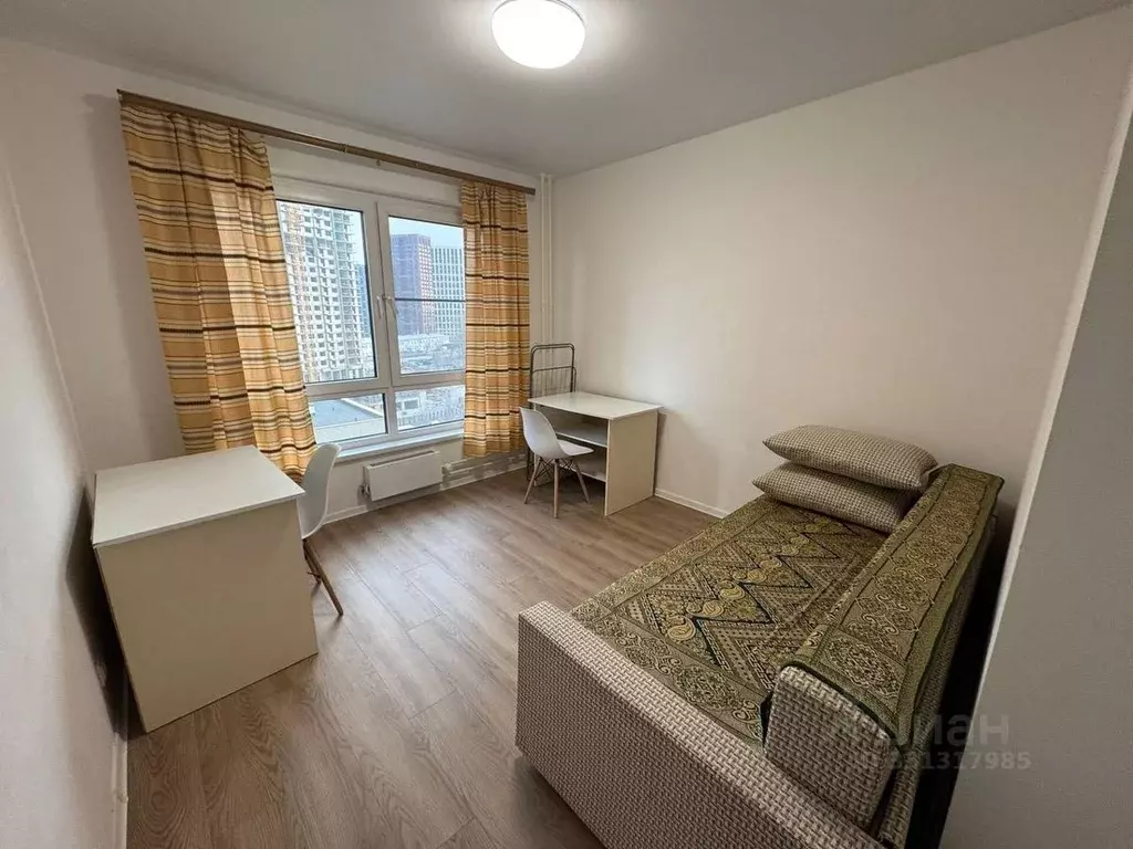 3-к кв. Москва Новохохловская ул., 15к1 (56.2 м) - Фото 1