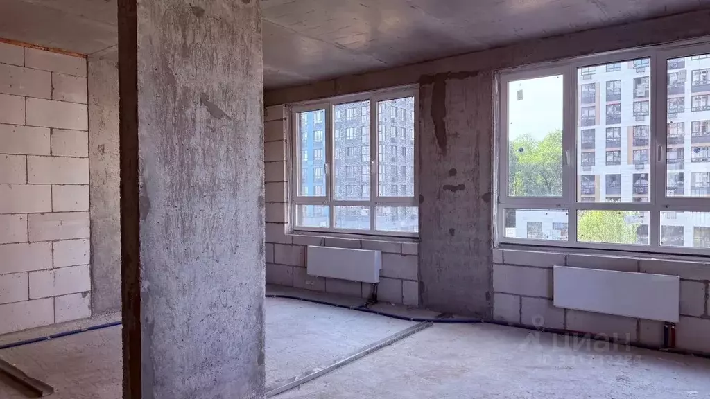 3-к кв. Москва ул. Лобановский Лес, 7 (58.8 м) - Фото 2