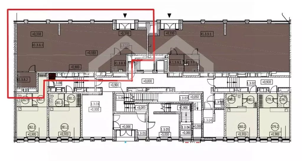 Торговая площадь в Москва Автозаводская ул., 24К1 (139 м) - Фото 2