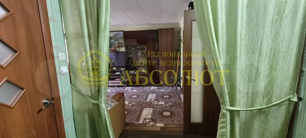 3-к. квартира, 56,5 м, 1/5 эт. - Фото 1