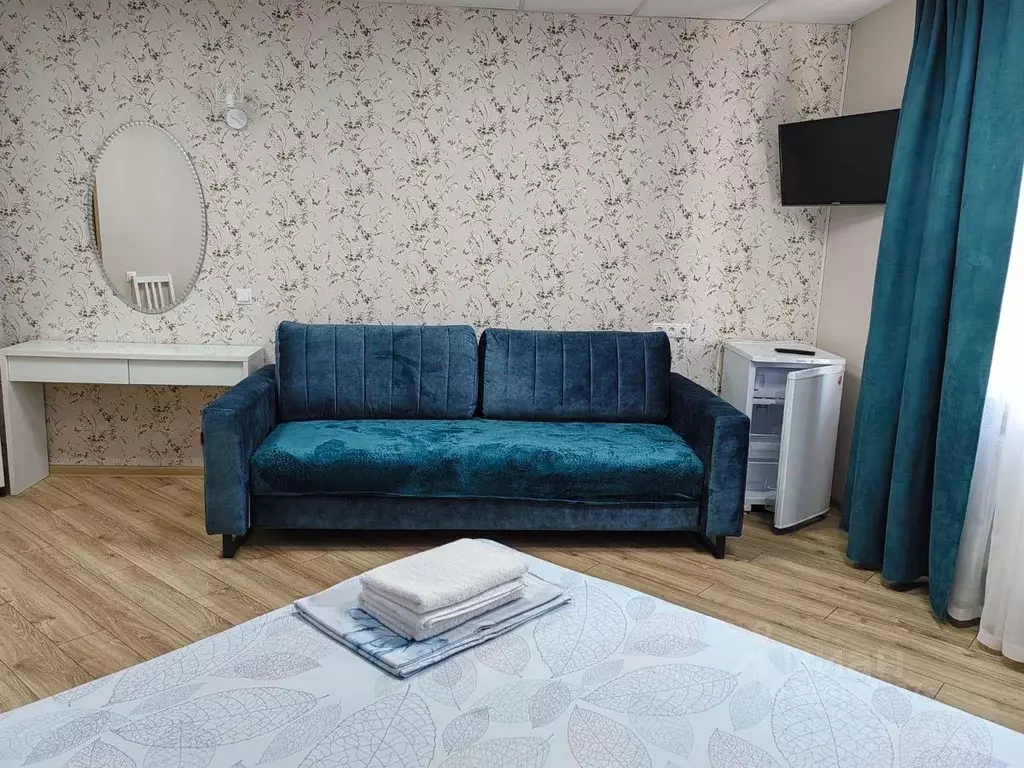 Комната Московская область, Люберцы Октябрьский просп., 55к2 (35.0 м) - Фото 1