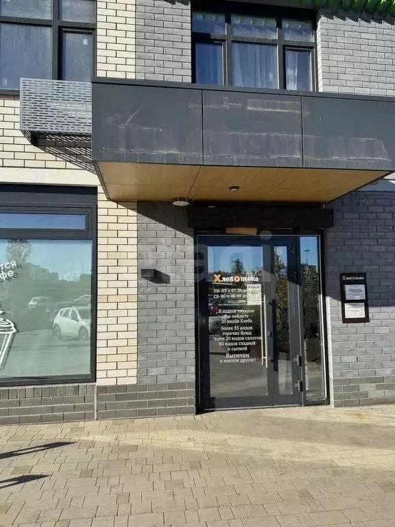 Торговая площадь в Тюменская область, Тюмень ул. Первооткрывателей, 10 ... - Фото 1