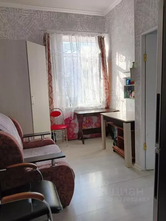 1-к кв. Краснодарский край, Краснодар Центральный мкр, ул. Чапаева, ... - Фото 1