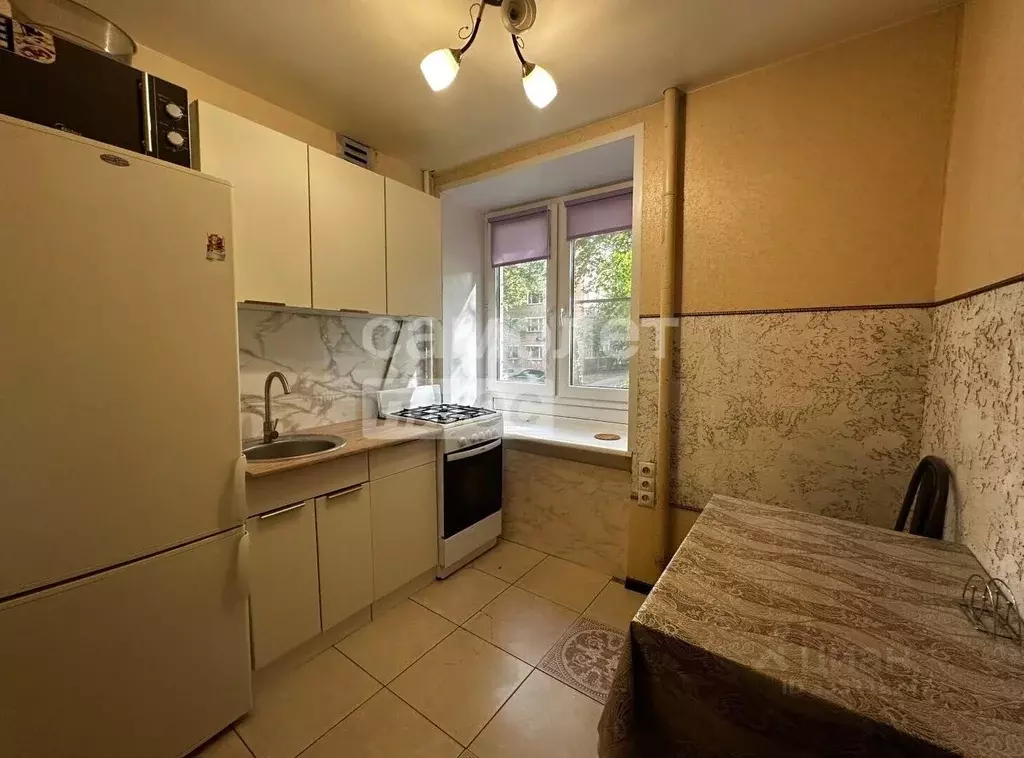2-к кв. Москва ул. Шкулева, 3 (45.0 м) - Фото 1