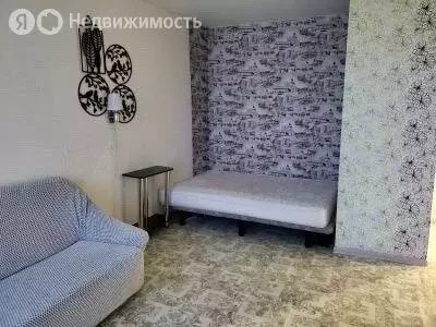 1-комнатная квартира: Красноярск, улица Бограда, 65 (32 м) - Фото 1