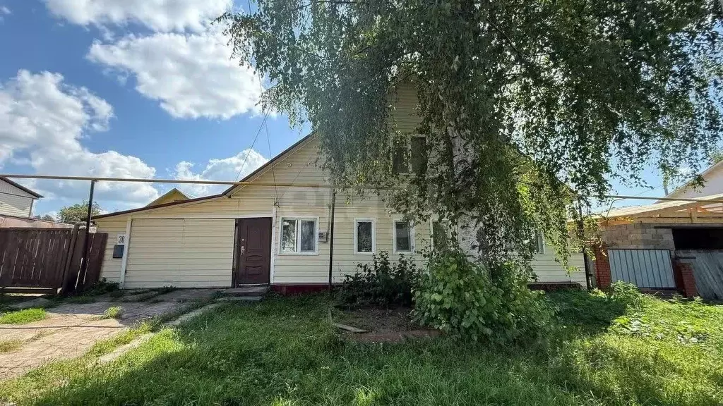 Дом в Башкортостан, Бирск ул. Чехова (128 м) - Фото 1