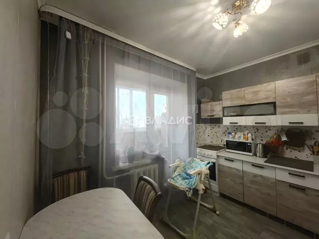 1-к. квартира, 31,6 м, 2/3 эт. - Фото 1